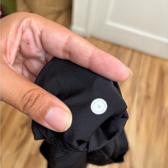 Lululemon fast & free leggings black - Picture 8 of 10